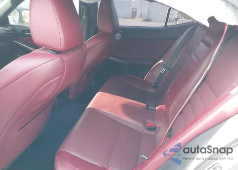 2019 Lexus Is 300 из США, поврежденный, VIN JTHC81D26K5039316